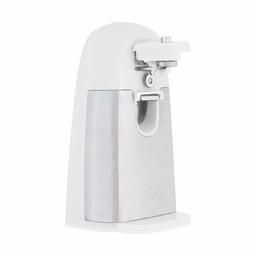 AmazonBasics Electric Can Opener, White