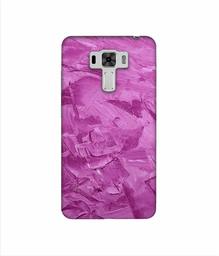 Amazon Brand - Solimo Designer Pink Paint 3D Printed Hard Back Case Mobile Cover for Asus Zenfone 3 Laser ZC551KL