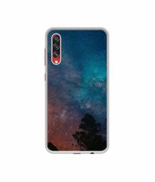 Amazon Brand - Solimo Designer Sky Photography UV Printed Soft Back Case Mobile Cover for Samsung Galaxy A70s