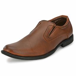 Centrino Men's S5546 Brown Formal Shoes-8 UK (42 EU) (9 US) (S5546-01)