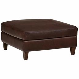 Amazon Brand – Stone & Beam Andover Square Ottoman, 33