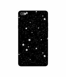 Amazon Brand - Solimo Designer Stars 3D Printed Hard Back Case Mobile Cover for Micromax Canvas Sliver 5 Q450