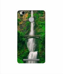 Amazon Brand - Solimo Designer Waterfall 3D Printed Hard Back Case Mobile Cover for Xiaomi Redmi 3S Prime