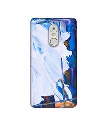 Amazon Brand - Solimo Designer Canvas Paint 3D Printed Hard Back Case Mobile Cover for Lenovo K6 Note