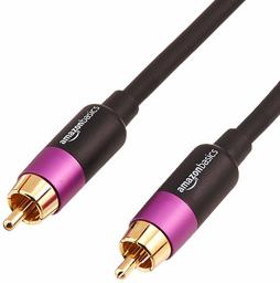 AmazonBasics Subwoofer cable Parent