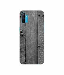 Amazon Brand - Solimo Designer Old Time Gate 3D Printed Hard Back Case Mobile Cover for Realme C3