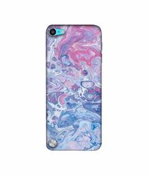 Amazon Brand - Solimo Designer Oil Paint on Marble 3D Printed Hard Back Case Mobile Cover for Apple iPod Touch 5th Generation