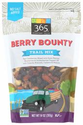 365 Everyday Value, Berry Bounty Trail Mix, 14 oz