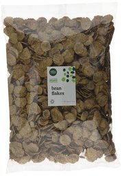 Whole Foods Market Organic Bran Flakes, 500 g