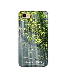 Amazon Brand - Solimo Designer Nature Lover 3D Printed Hard Back Case Mobile Cover for Asus Zenfone 3S Max