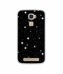 Amazon Brand - Solimo Designer Stars UV Printed Soft Back Case Mobile Cover for Lyf Water 9