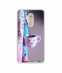 Amazon Brand - Solimo Designer Photography UV Printed Soft Back Case Mobile Cover for Lenovo K6 Note