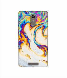 Amazon Brand - Solimo Designer Multicolor Flash 3D Printed Hard Back Case Mobile Cover for Gionee S6s