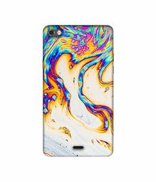 Amazon Brand - Solimo Designer Multicolor Flash 3D Printed Hard Back Case Mobile Cover for Micromax Canvas Sliver 5 Q450