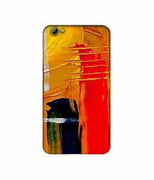 Amazon Brand - Solimo Designer Randam Multicolor Fall 3D Printed Hard Back Case Mobile Cover for Vivo Y66