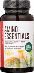 WHOLE FOODS MARKET Amino Essentials, 100 CT