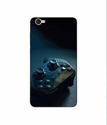 Amazon Brand - Solimo Designer Game Remote 3D Printed Hard Back Case Mobile Cover for Vivo Y55L