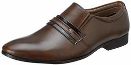 Stanton Men's Brown Formal Shoes-6 UK (40 EU) (7 US) (23301/BRW)