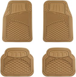 AmazonBasics 4 Piece Floor Mat