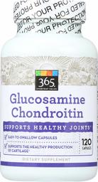 365 Everyday Value, Glucosamine Chondroitin, 120 ct