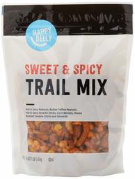 Amazon Brand - Happy Belly Sweet & Spicy Trail Mix, 16 Ounce