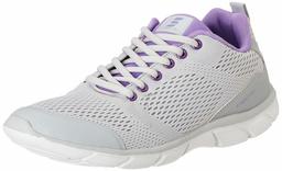 Amazon Brand - Symactive Women's Grey Running Shoes-6 UK (39 EU) (9 US) (SYM-ET-012A)