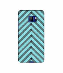 Amazon Brand - Solimo Designer Texture 3D Printed Hard Back Case Mobile Cover for HTC U Ultra