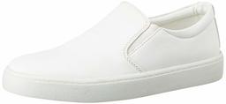 Amazon Brand - Symbol Women's White Sneakers-6 UK (39 EU) (9 US) (AZ-WSY-09)