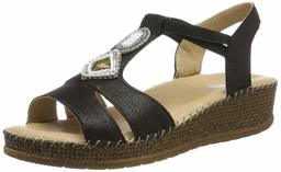 Bugatti Marrakesch 2217732, Women’s T-Bar Sandals