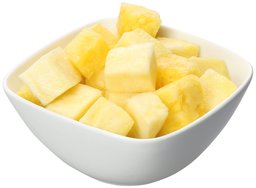 Fresh Cut Pineapple Chunks (16 oz)