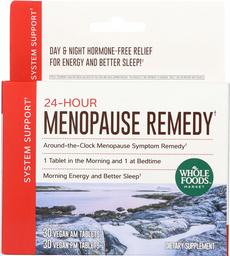 Whole Foods Market, 24-Hour Menopause Remedy, 60 ct