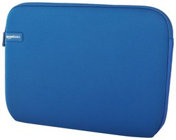 AmazonBasics 11.6-Inch Laptop Sleeve - Light Blue