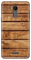 Amazon Brand - Solimo Designer Wooden Design 3D Printed Hard Back Case Mobile Cover for Coolpad Note 5