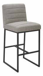 Amazon Brand – Rivet Decatur Modern Kitchen Bar Stool, 41