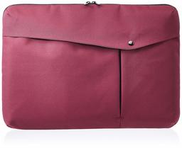 AmazonBasics Laptop Sleeve - 17-Inch, Maroon