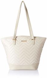 Flavia Women's Handbag (White)