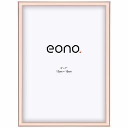 Eono Picture Frames Made of Metal, 13 x 18  cm