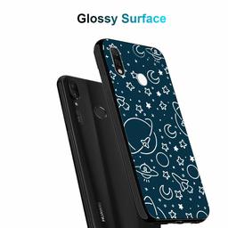 Amazon Brand - Solimo Designer Universe Printed Hard Back Case Mobile Cover for Oppo F9 Pro (D1207)