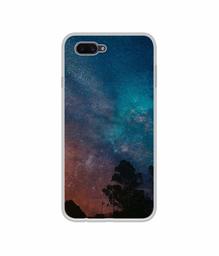 Amazon Brand - Solimo Designer Sky Photography UV Printed Soft Back Case Mobile Cover for Oppo A3S