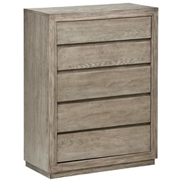 Amazon Brand – Stone & Beam Bishop Modern Wood Bedroom Dresser, 38