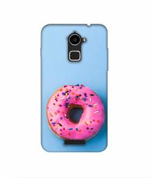 Amazon Brand - Solimo Designer Doodel 3D Printed Hard Back Case Mobile Cover for Coolpad Note 3 Lite