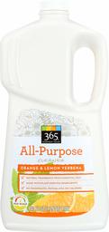 365 Everyday Value, All Purpose Cleaner, Orange & Lemon Verbena, 40 fl oz