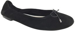 Amazon Brand - 206 Collective Women's Madison Suede Ballet Flat