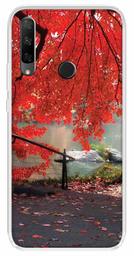 Amazon Brand - Solimo Designer Multicolor Autumn Printed Soft Back Case Mobile Cover for Huawei Honor 9X