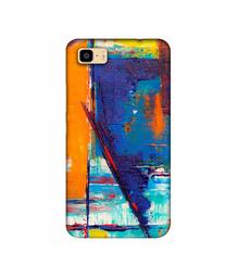 Amazon Brand - Solimo Designer MultiColur Blocks 3D Printed Hard Back Case Mobile Cover for Asus Zenfone 3S Max