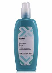 Amazon Brand - Solimo Detangler Spray, 10 fl. Oz (Single)