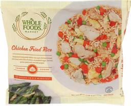 Whole Foods Market, Chicken Fried Rice, 20 oz, (Frozen)