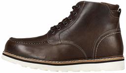 find. Dax, Stivali classici Uomo, Marrone (Wood Brown), 44 EU