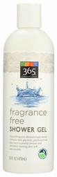 365 Everyday Value, Shower Gel, Fragrance Free, 16 oz