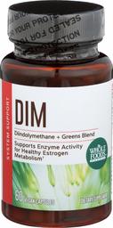 WHOLE FOODS MARKET Dim, 60 CT